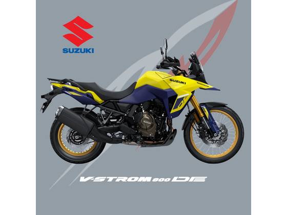 SUZUKI V-STROM 800 DE 